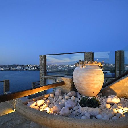 Aegean Pearl Villa Mykonos Town Eksteriør billede
