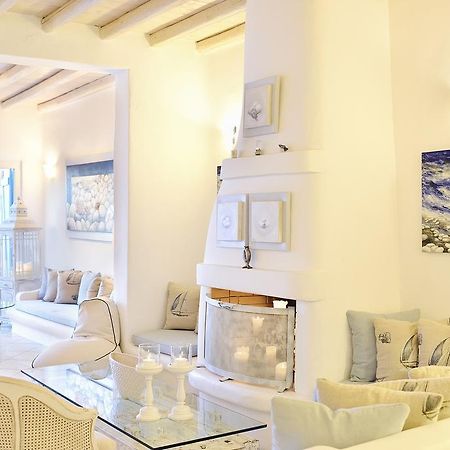 Aegean Pearl Villa Mykonos Town Eksteriør billede