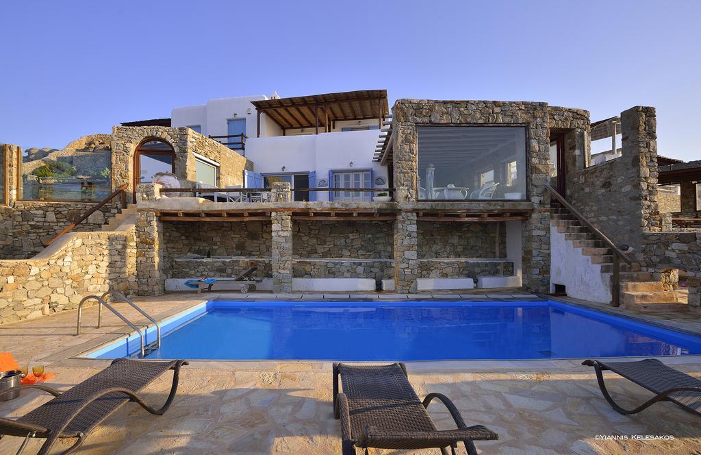 Aegean Pearl Villa Mykonos Town Værelse billede